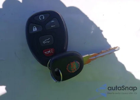 2011 Chevrolet Traverse Ltz z USA, uszkodzony, nr VIN 1GNKVLED6BJ275626